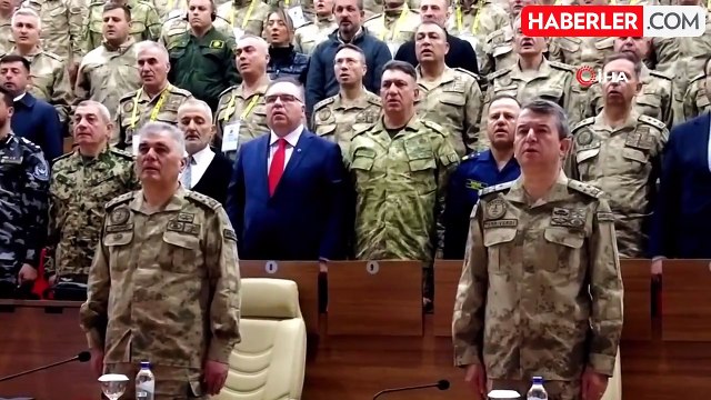 Uluslararası Boran-6 Keskin Nişancı Yarışmasında, birinci Türkiye oldu