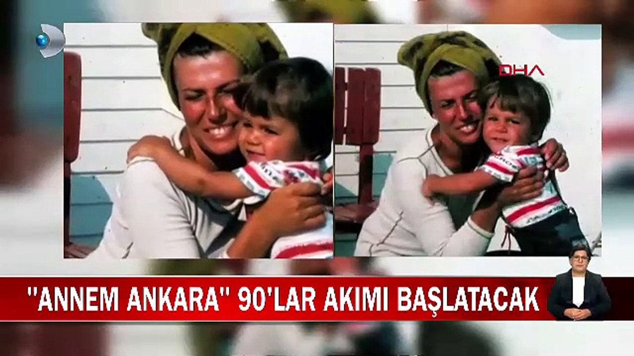 ‘Annem Ankara’, Türkiye’yi 90’lı yıllara götürecek