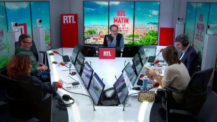 LITTÉRATURE - Marc Levy est l'invité de RTL Matin