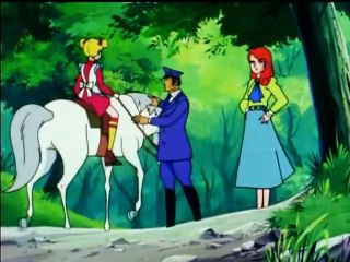 Sandy Bell Episodio 8 - Noche de fiesta de cumpleaños