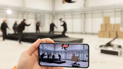 Keanu Reeves’ bullet dodging in The Matrix crowned the best movie stunt of all time