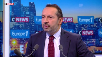 Sébastien Chenu : Michel Barnier «crée les conditions de la censure»