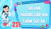 Bác Sĩ Nói Gì 2024 - Tập 217