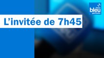 L'INVITÉE DE 7H45 - Lundi 18 novembre