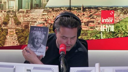 Missiles longue portée contre la Russie : "Il fallait le faire il y a 18 mois" affirme Boris Johnson