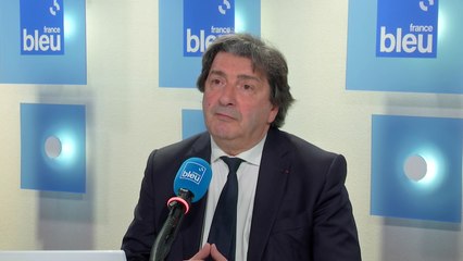 Dominique Restino, président de la CCI Paris Ile-de-France
