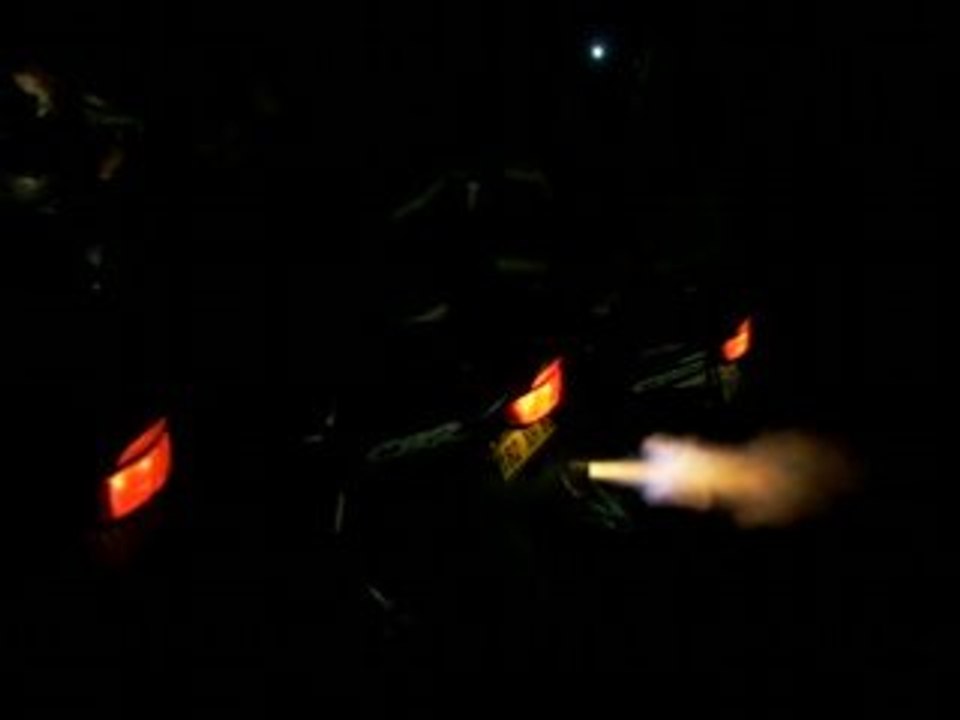 rupture cbr  le mans