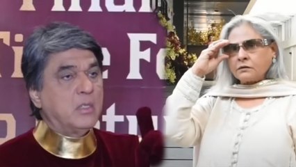 Shaktimaan aka Mukesh Khanna की इस हरकत पर भड़के फैंस, Jaya Bachchan से कर डाली तुलना ! FilmiBeat