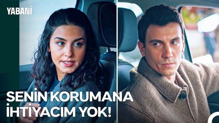 Günün Kahramanına Kucak Dolusu Sövgü - Yabani 46. Bölüm