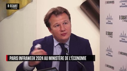Paris Infraweek - Interview : Ilya Poliakov (Société Générale)