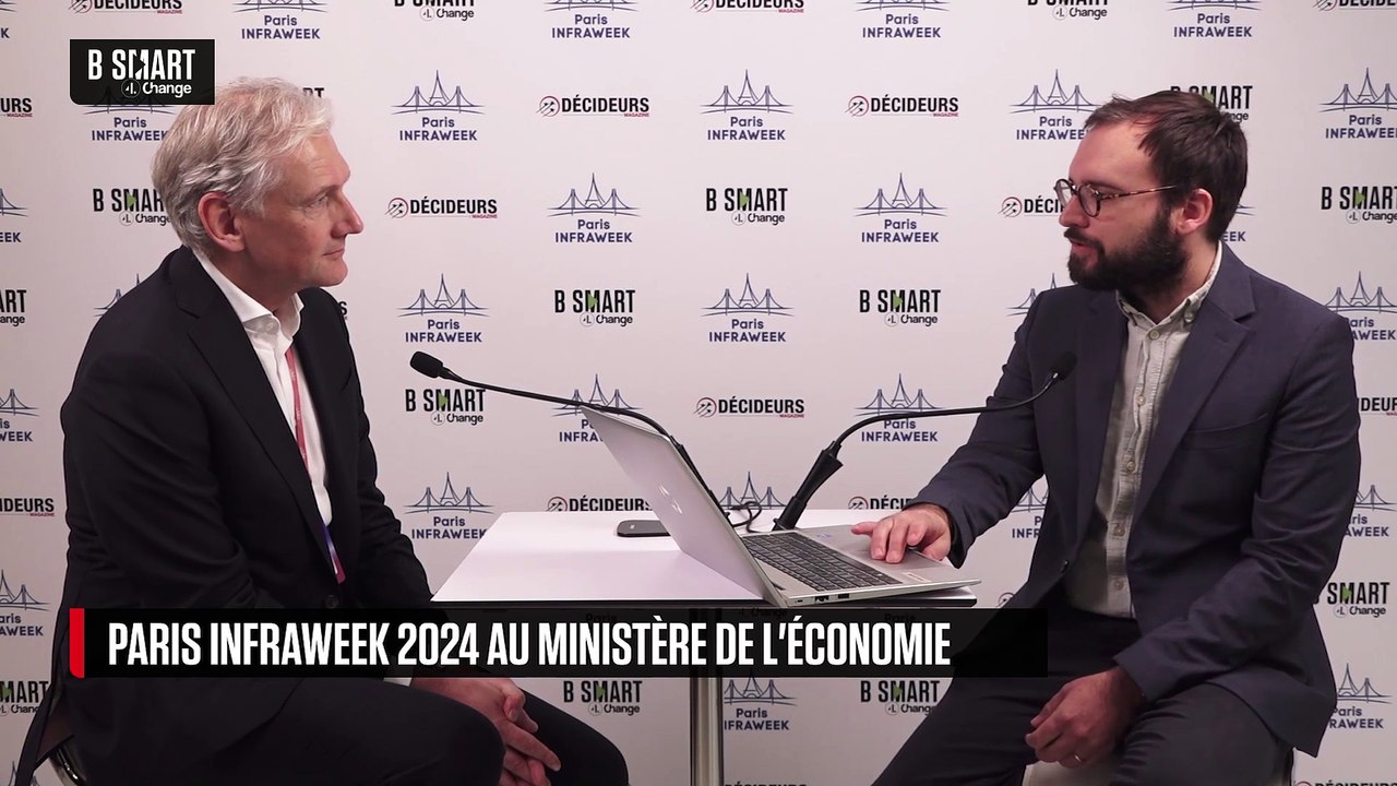Paris Infraweek - Interview : Markus Wandt (Aquila Capital)