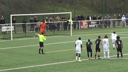 U17 I UJS Toulouse 2-3 OM : Les buts olympiens