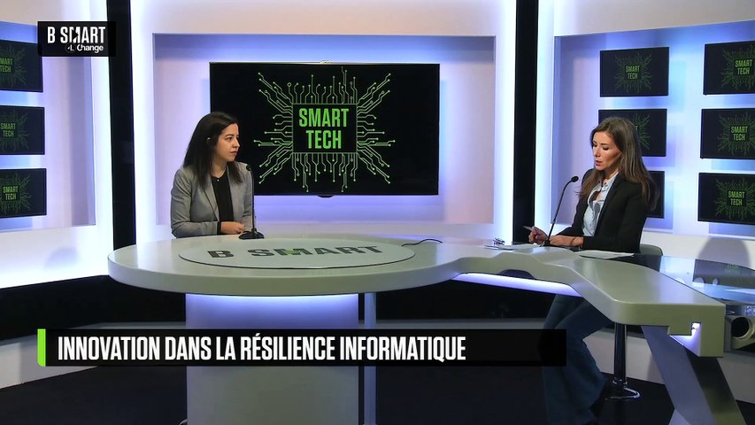 Une innovation dans la résilience informatique