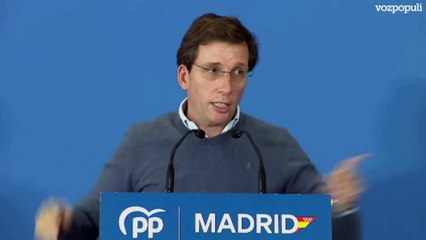 "Moncloa, centro de negocios de Begoña Gómez"