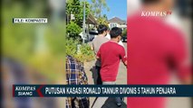 MA Nyatakan Hakim Kasasi Tak Lakukan Pelanggaran, Lantas Apa yang Akan Jadi Vonis Ronald Tannur?