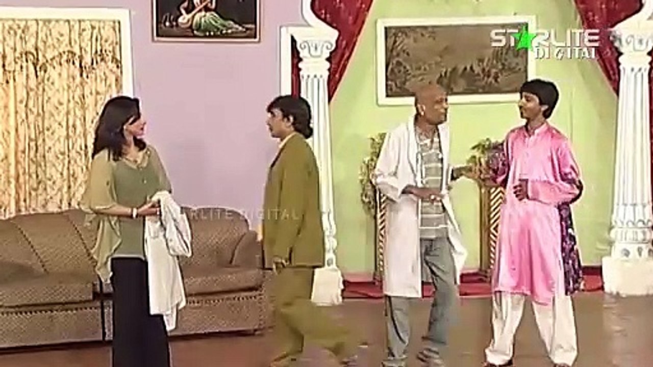 Babbu Braal - Sakhawat Naz - Saleem Albela