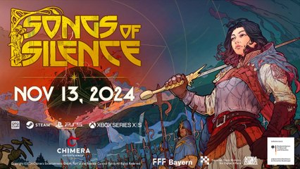 Songs of Silence Official Launch Trailer