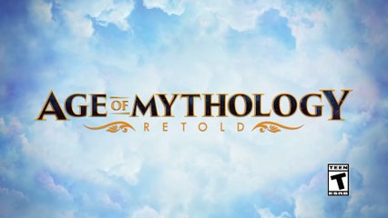 Age of Mythology Retold Official Arena of the Gods Launch Trailer