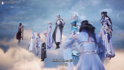 Against the sky supreme episode 355 in english sub| Against the sky supreme
