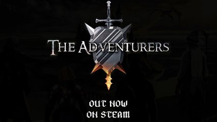 The Adventurers Official Early Access Launch Trailer