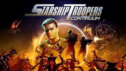 Starship Troopers Continuum Official Launch Trailer