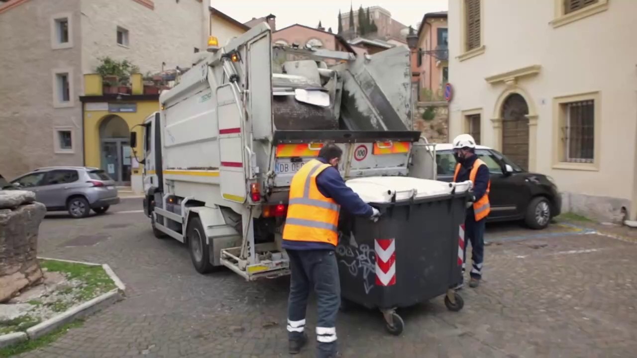 03- Separate collection in Italy