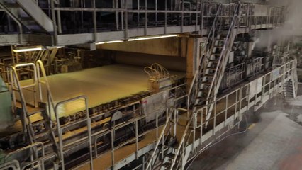 11-The paper machine