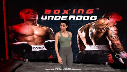 Boxing Underdog Official Reveal Gameplay Trailer