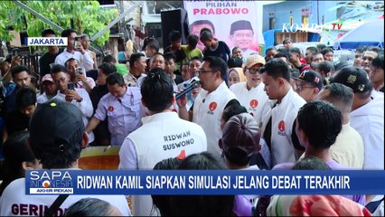 Siap-Siap sebelum Pencoblosan, Apa Strategi Paslon Pilgub Jakarta 2024?