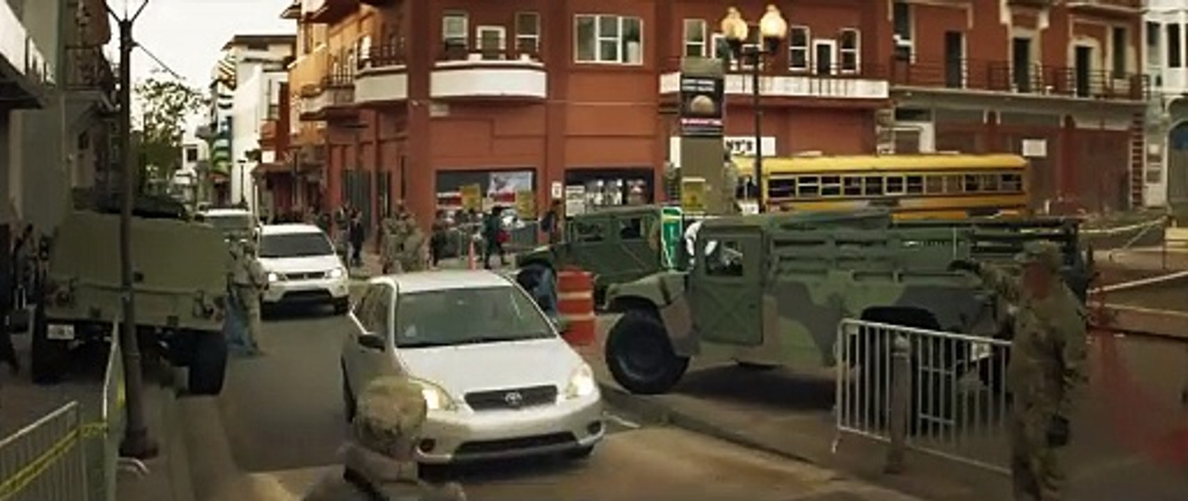 Werewolves Fragman (2)