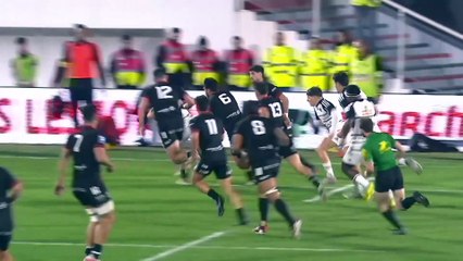 Resumé pro D2 J11 - Nice 16 - 26 CA Brive