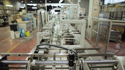 15-Preparation of packaging for distribution