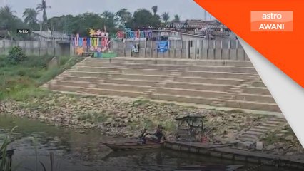 Arahan tangkap individu guna pangkalan haram di Sungai Golok