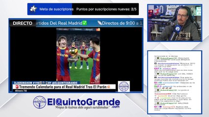 🚨Parodia de Messi y sus Premios Robados💥