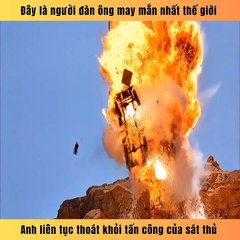 Hay không bằng hên