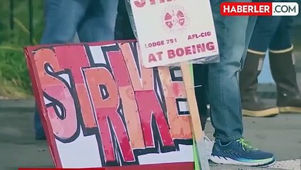 Uzun süredir mali sorunlar yaşayan Boeing çok sayıda elemanı işten çıkaracak