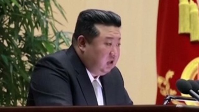 Kim Jong-un insta a Corea del Norte a mejorar su capacidad militar para la guerra