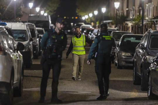 Hallados dos cadáveres con signos de violencia en Pantoja (Toledo)