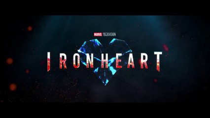 Ironheart (2025) - Exciting First Trailer Unveiled! ⚡