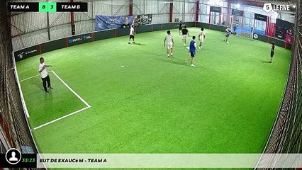But de Exaucé M - Team A
