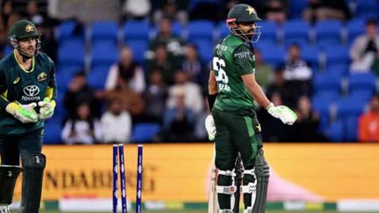 3rd T20: Pakistani batsmen failed again, entire team out for 117 runs