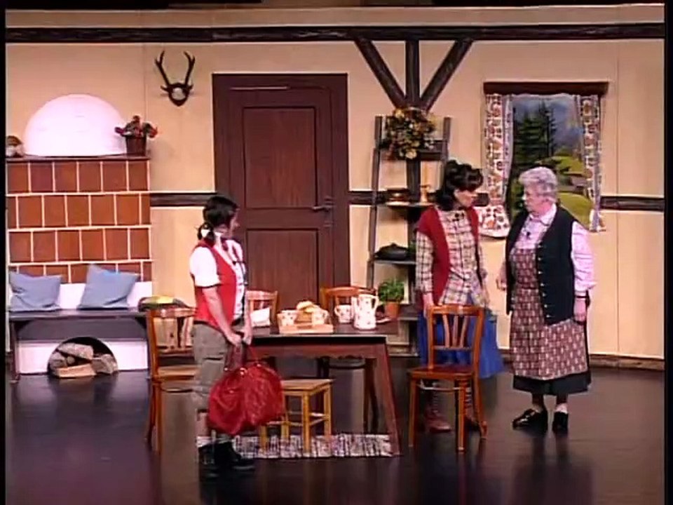 Peter Steiners Theaterstadl-Aufstand der Jungfrauen