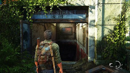 The Last of Us Part I Part 5 HARDCORE Headshot Full Game with 4070 ti aorus master