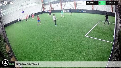 But de Matis - Team B