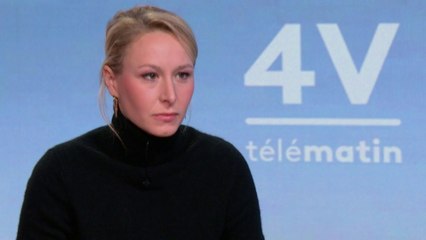 Les 4 vérités - Marion Maréchal