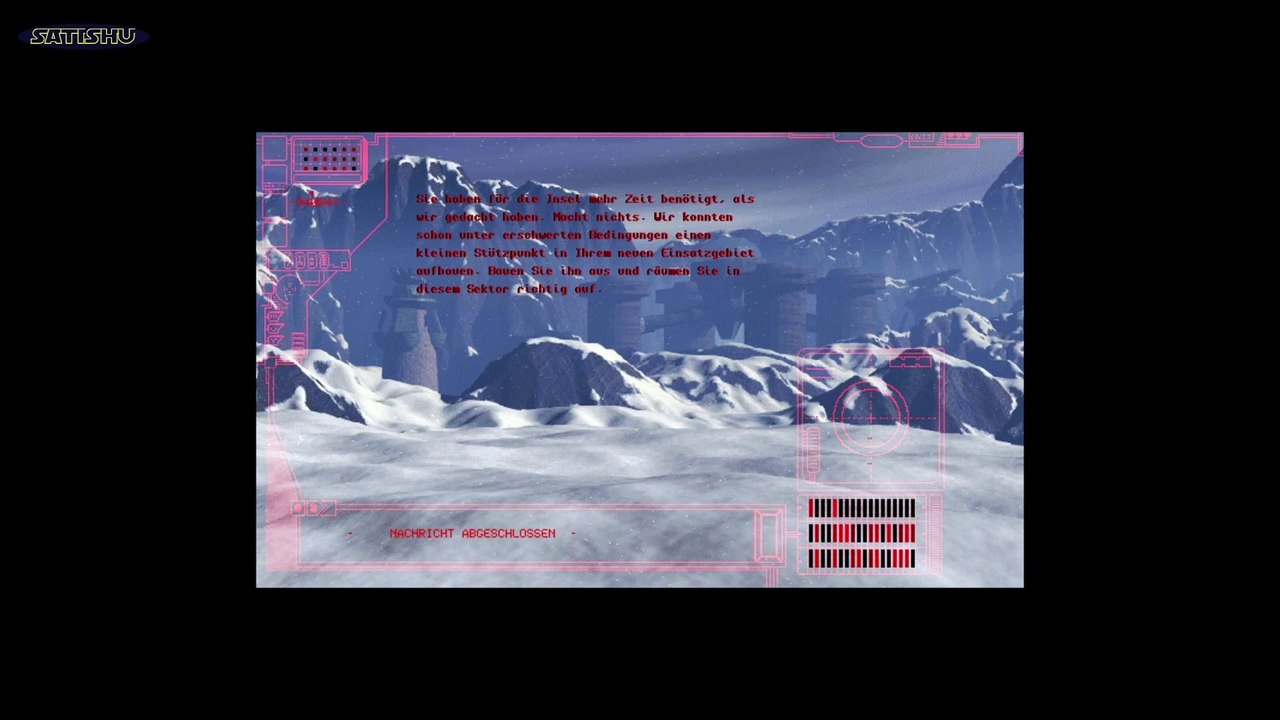 Noch nicht ganz aufgebaut, aber den Gegner bedrängen. | Earth 2140 | Ep. 37