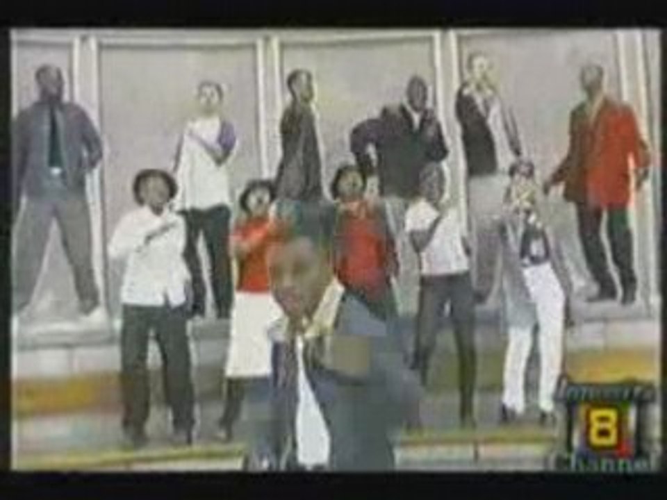 Makoma- "Natamboli' (Congo Gospel)