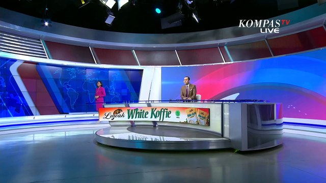 PJ Gubernur Jakarta Tinjau Lokasi dan Temui Korban Banjir Rob di Muara Angke Jakut