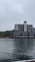 LES PLUS ETRANGES batiments de Stockholm