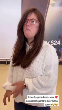 Filha de Bibá Pitta - Madalena